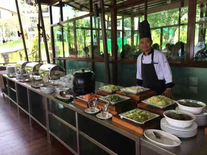 Bansaeo Garden And Resort Chiang Saen Eksteriør billede